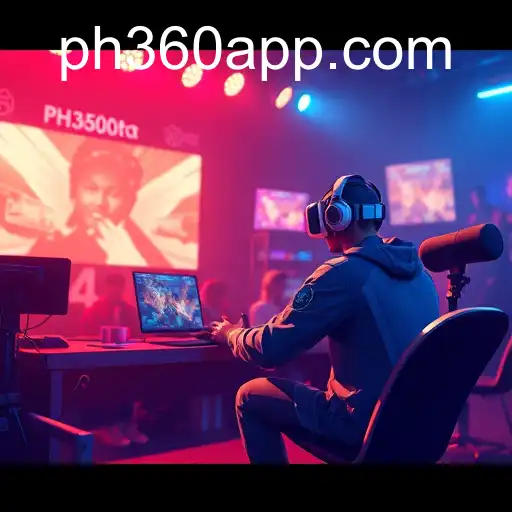Emerging Trends on PH360 Gaming Platform