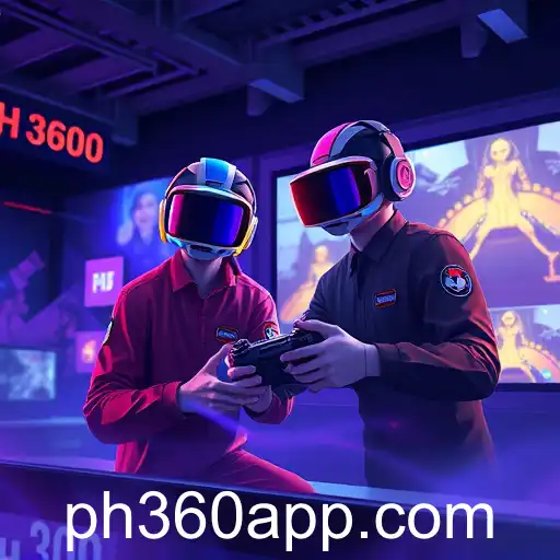 Gaming Landscape in 2025: The Role of PH360