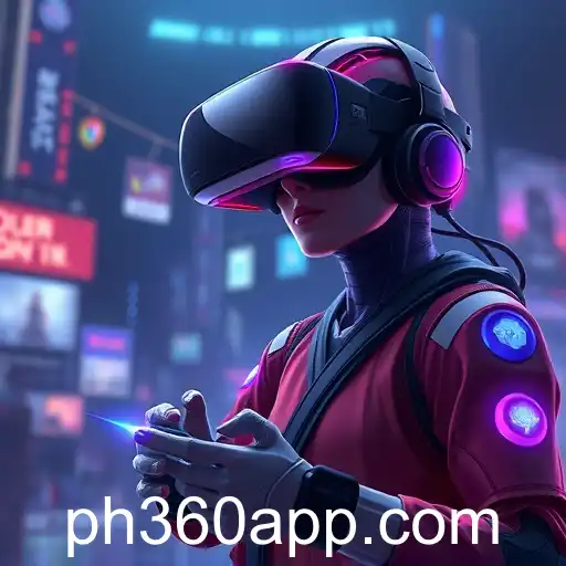 Digital Frontiers: PH360's Impact on Gaming in 2025