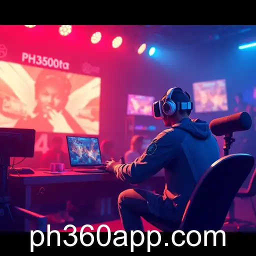 Emerging Trends on PH360 Gaming Platform