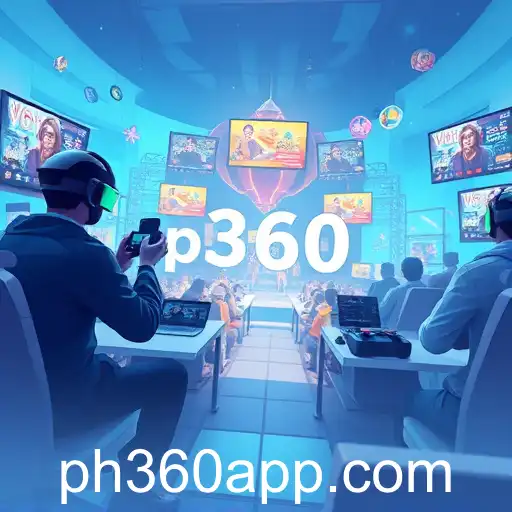 Evolution of Online Gaming with PH360