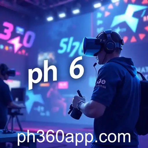 Navigating the Gaming Cosmos: ph360's Evolution