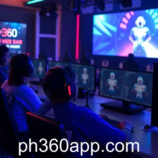Gaming Community Rallies for ph360 Charity Event