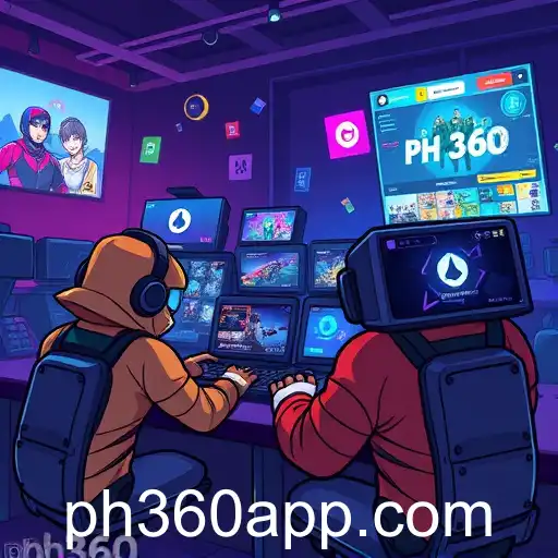 The Rise of ph360: A New Era in Gaming