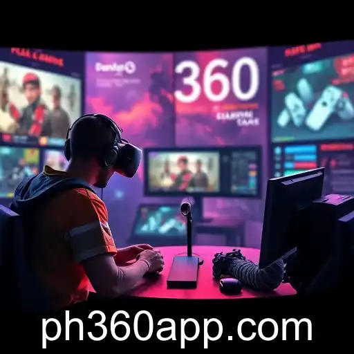The Rise of ph360 in the Gaming World