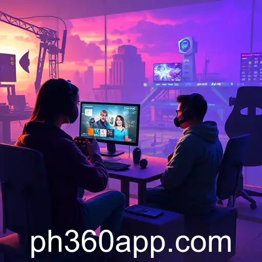 The Rise of PH360: Redefining Online Gaming