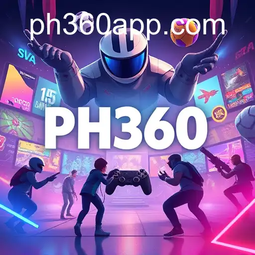 The Future of Gaming: How PH360 is Shaping the Industry