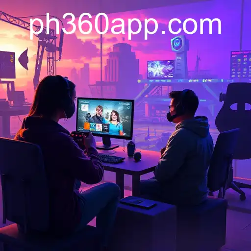 The Rise of PH360: Redefining Online Gaming