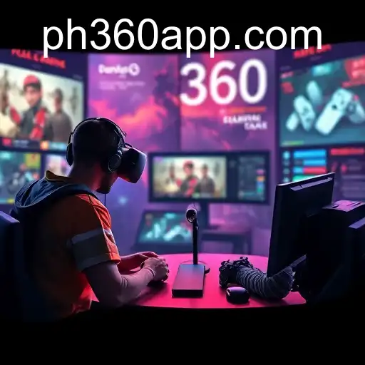 The Rise of PH360: Gaming's Innovative Evolution
